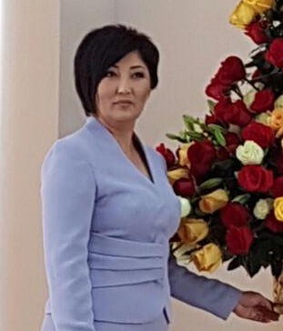 Досмағамбетова Джәмила Жамбылқызы