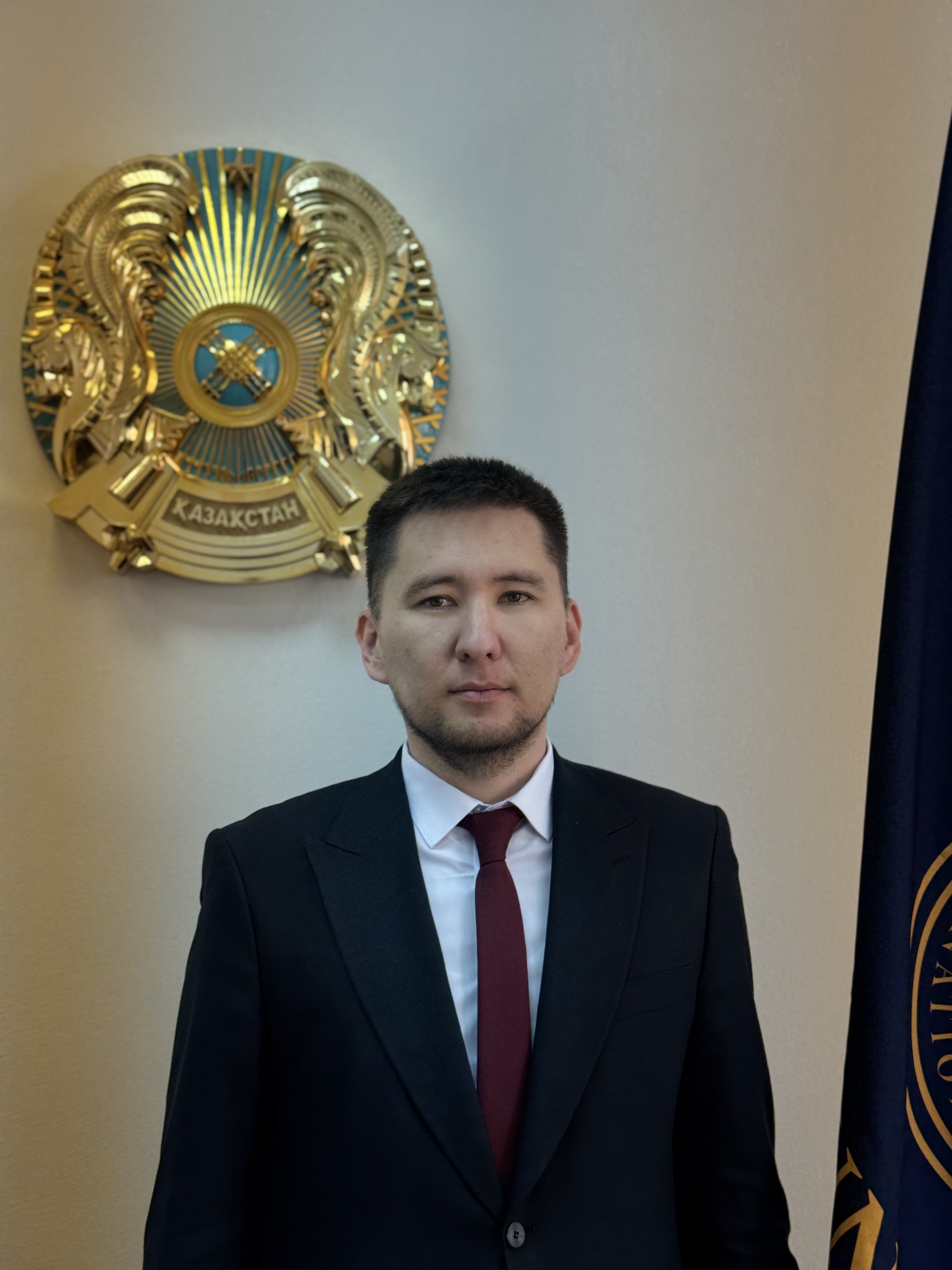 Қасымбек Нұрислам Мұратбекұлы