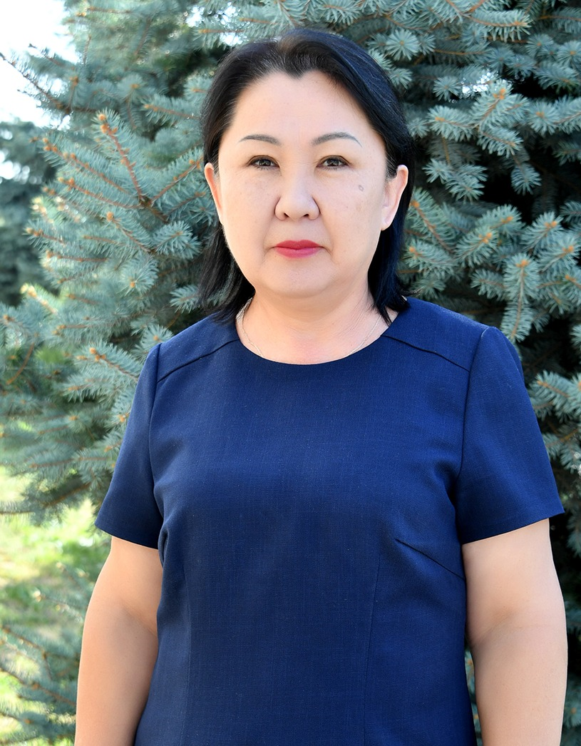 Niazbayeva Almagul
