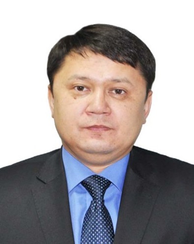 Daribaev Samalbay Daribaiuly