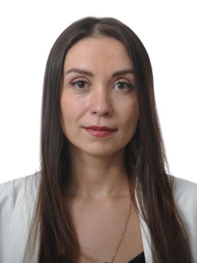 Demchenko Alena Sergeevna