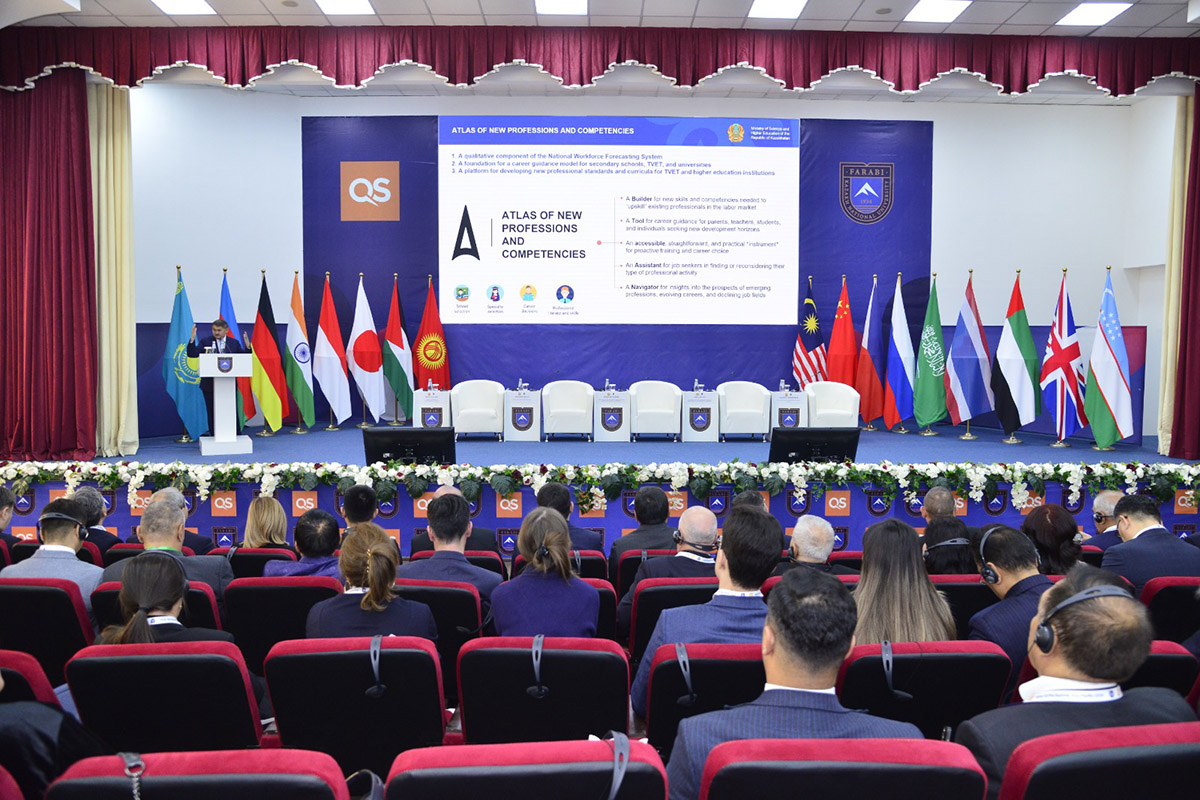 QS Pre-Summit brings together rectors of the world&#39;s universities