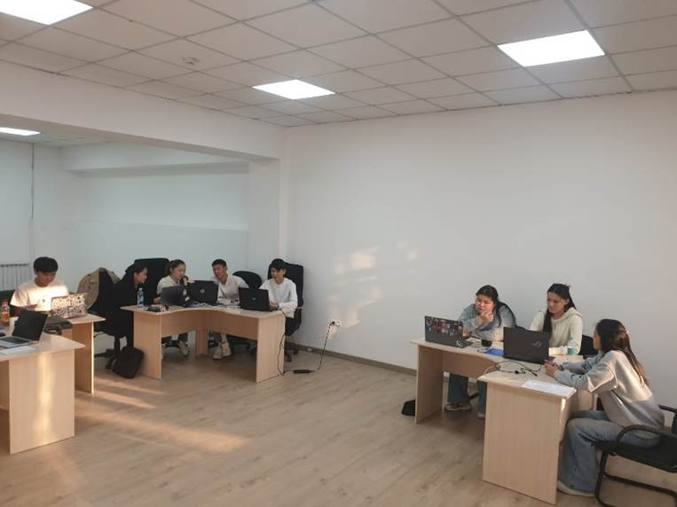 Изображение выглядит как в помещении, стена, мебель, Офисное здание

Содержимое, созданное искусственным интеллектом, может быть неверным.