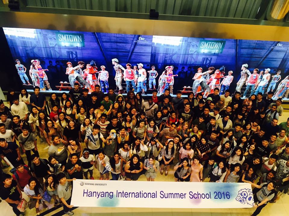 Отзыв о Hanyang Summer School