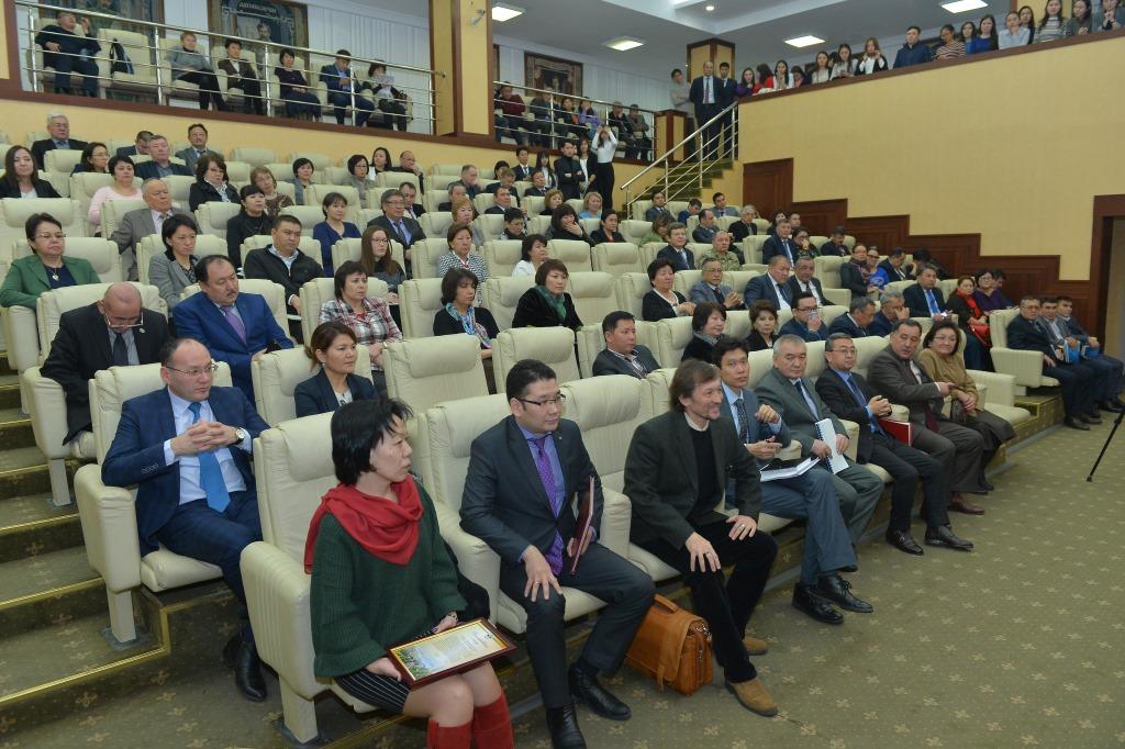 «Шинхан банк Қазақстан» АҚ-ның кезекті шәкіртақы табыстау рәсімі