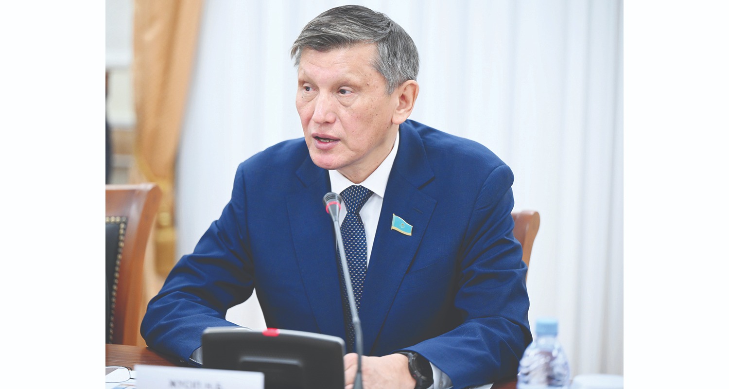 Kaznu is the flagship of higher education institutions