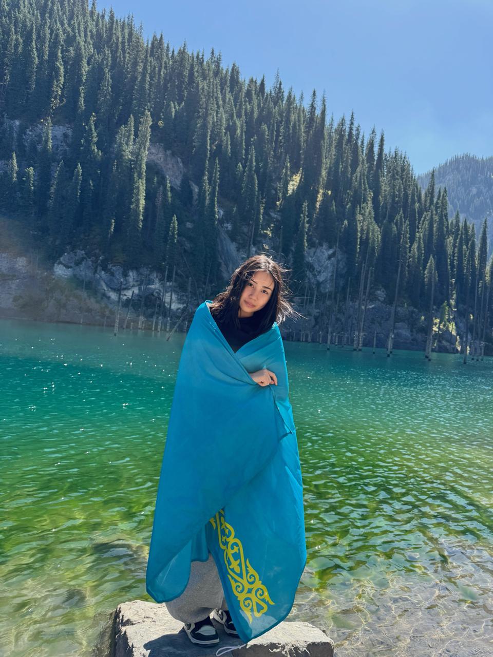 Шетел филологиясы және аударма ісі кафедрасының студенті «EduCultural Links» халықаралық олимпиадасында бірінші орын алды