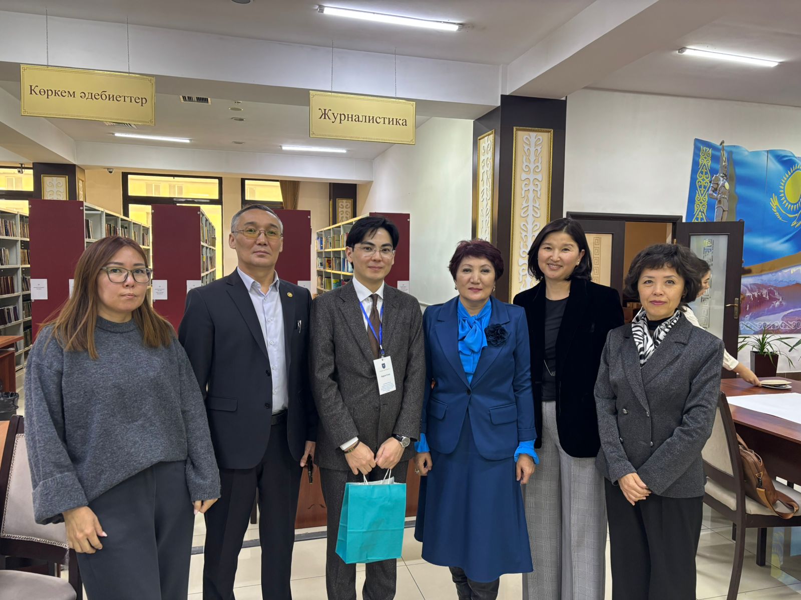 Факультет оқытушылары «Академиялық басқару және білім беру сапасы: менеджерлер мен оқытушыларға арналған интенсив» сараптамалық стратегиялық сессиясында ең үздіктер қатарында танылды