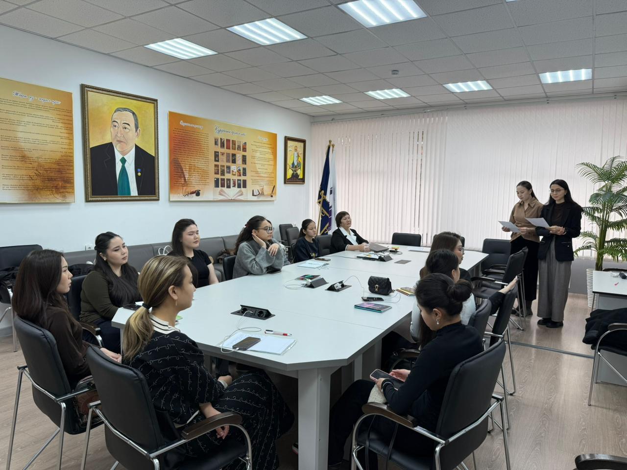 «Ана – тағдыр, ана - ғұмыр»