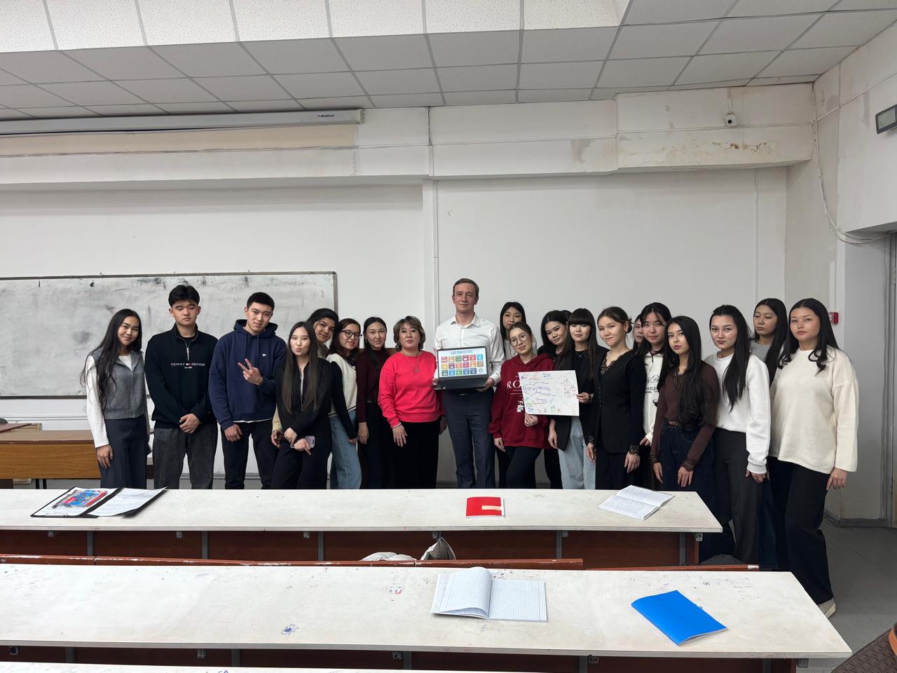 14-ші Тұрақты даму мақсаты: Теңіз экожүйелерін сақтау