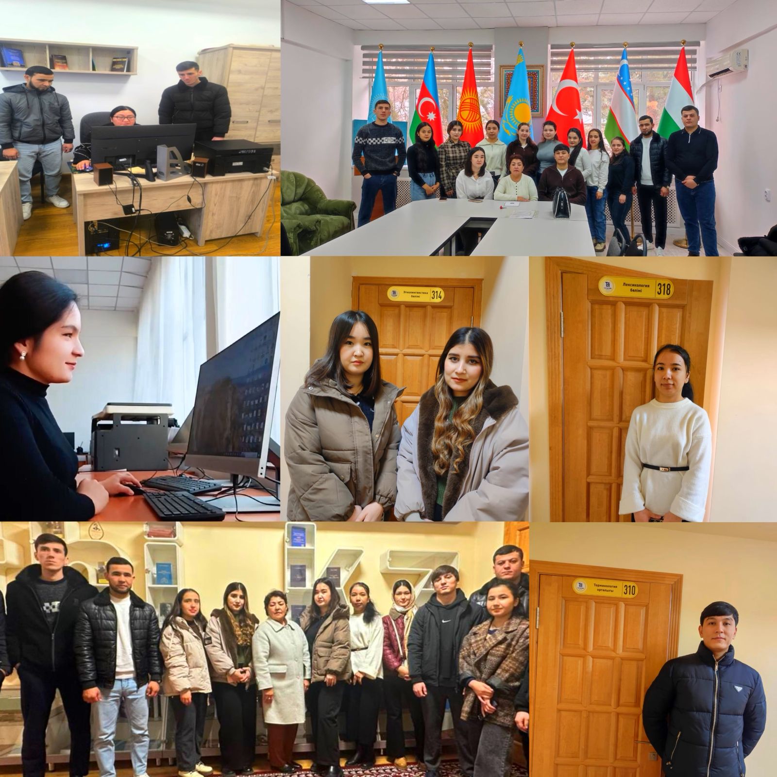 Өндірістік тәжірибе болашаққа қадам