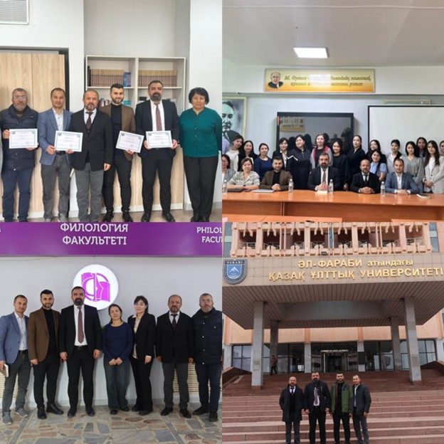 "Journals included in the Scopus database of Turkey and the publishing  articles in  Turkic Culture and Haji Bektash Uali journal"