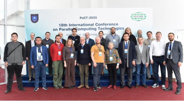 Parallel Computing Technologies (PaCT-2025) 18-ші халықаралық конференциясы басталды