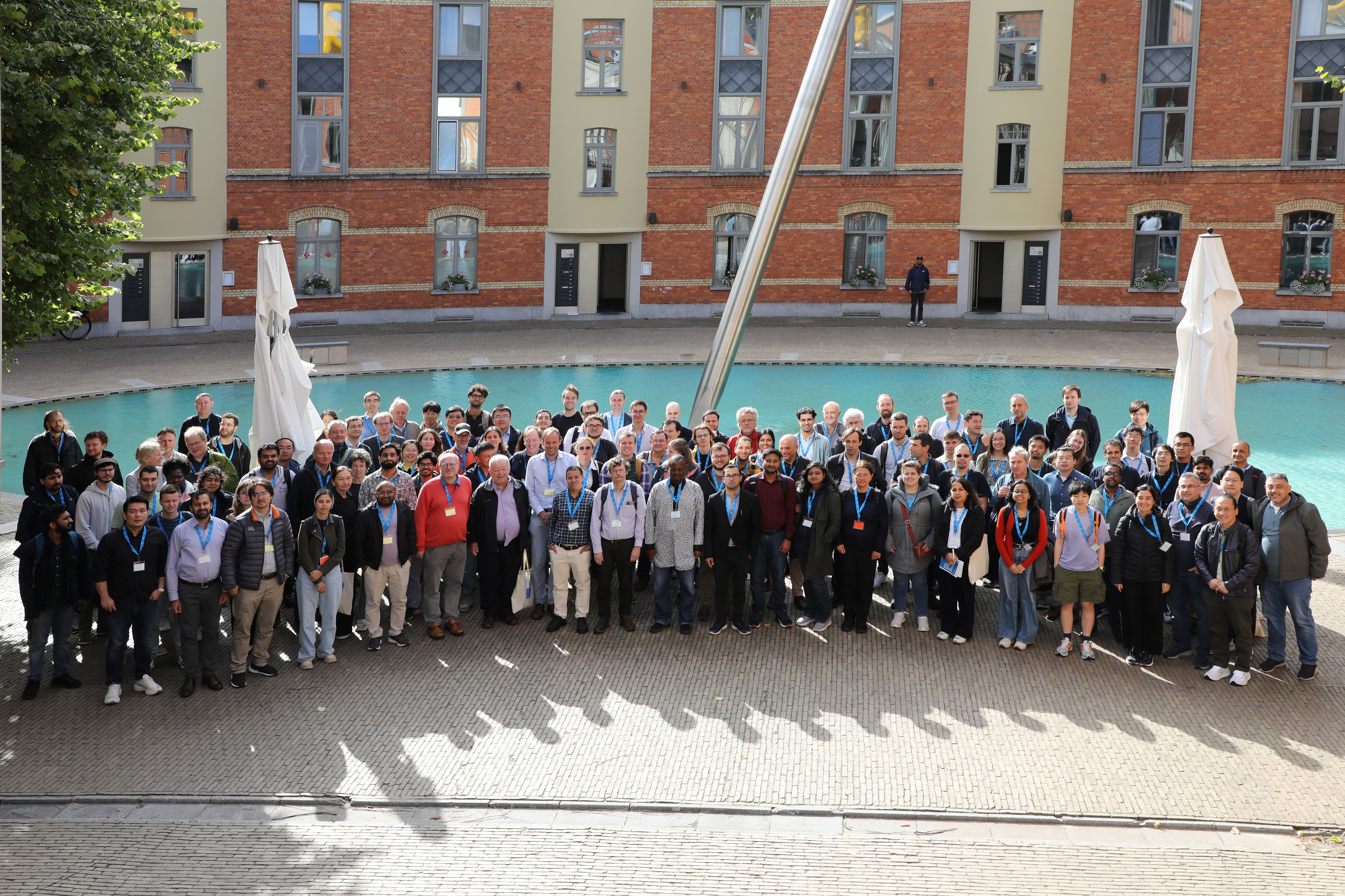 Teachers of the Department of Mathematics Participate in a Scientific Conference