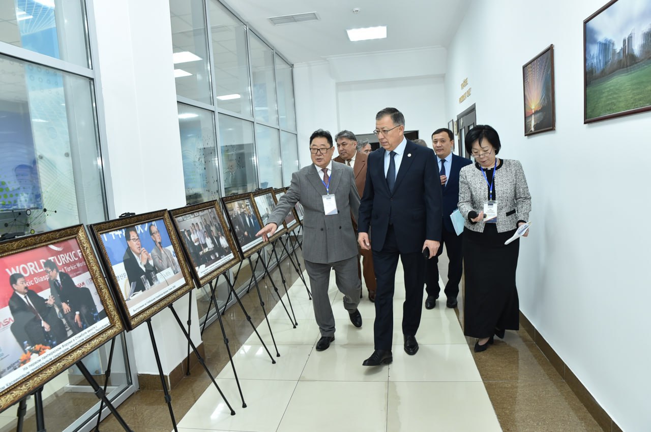 KazNU discussed topical issues of Korean studies in Kazakhstan