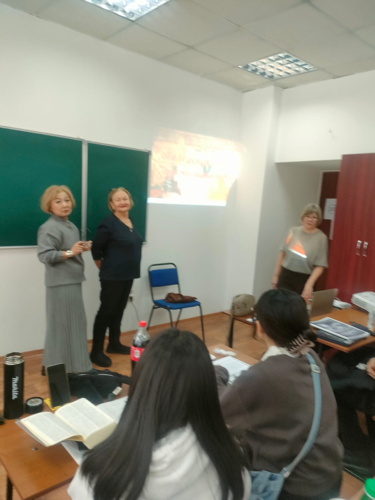 Қазіргі әлемнің экологиялық мәселелері