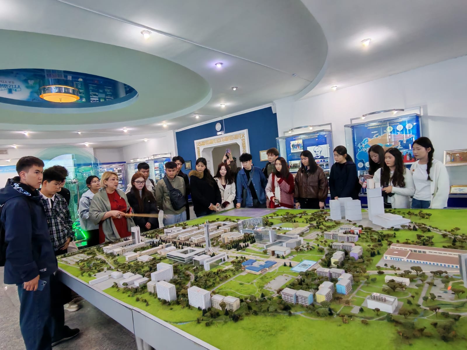 SDG 4, 16. “The History of the University Is My History”