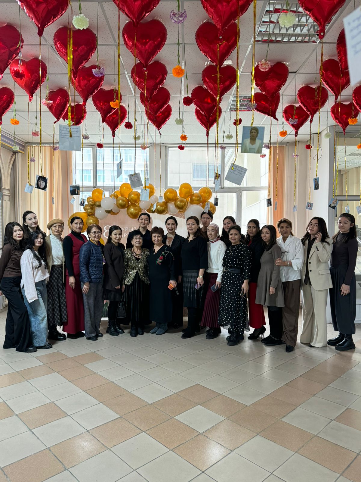 «Білімді әйел – болашақ кепілі»