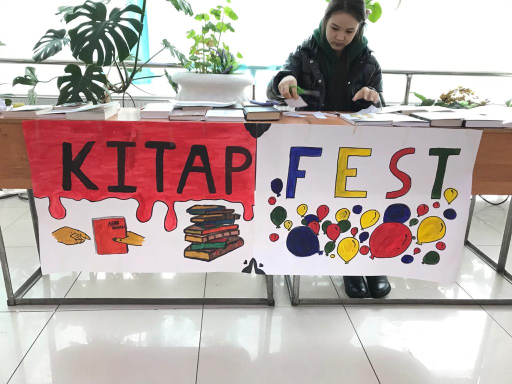 Kitap fest         