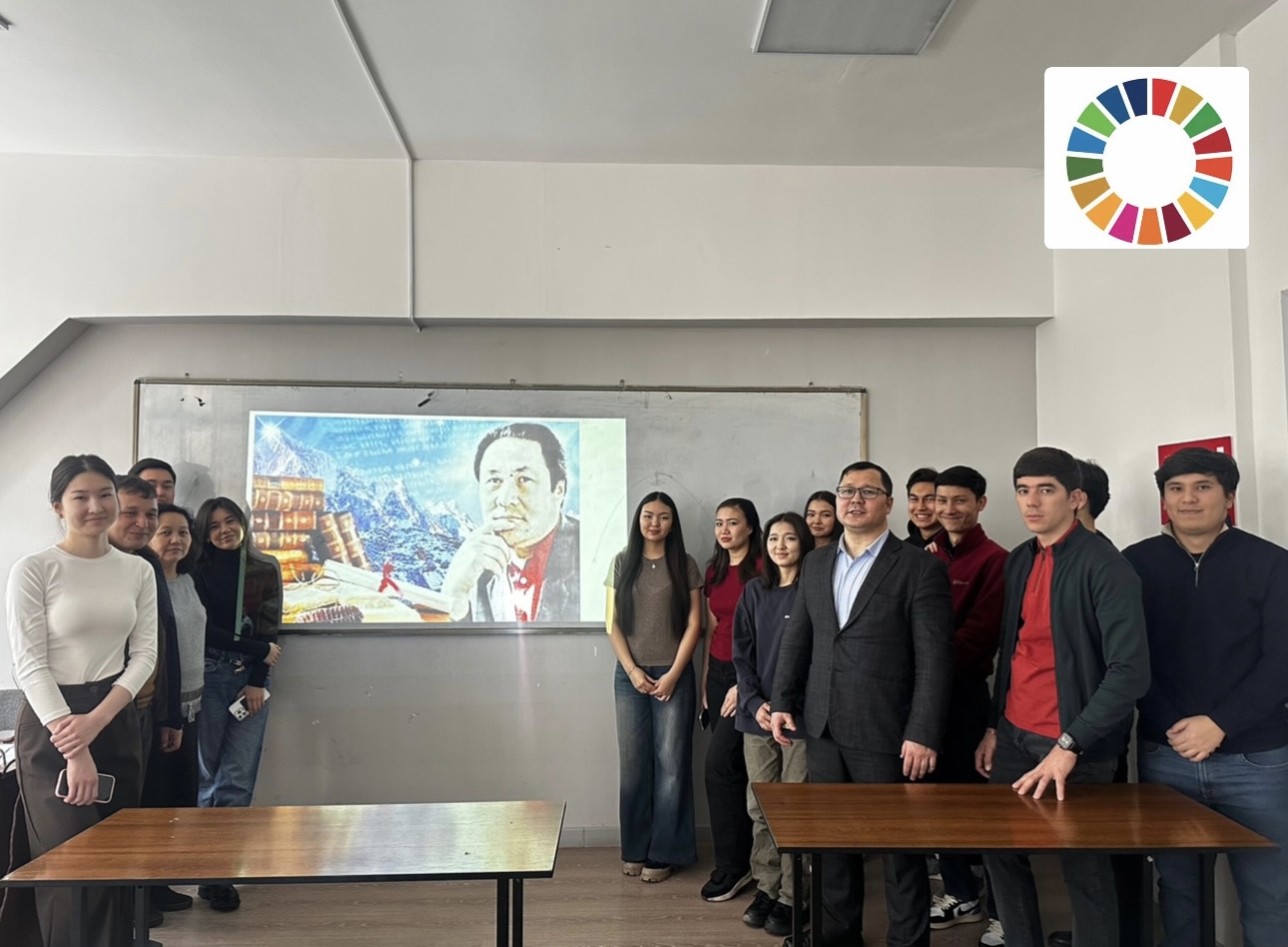 «Мукагали Макатаев – вечная жизнь!»