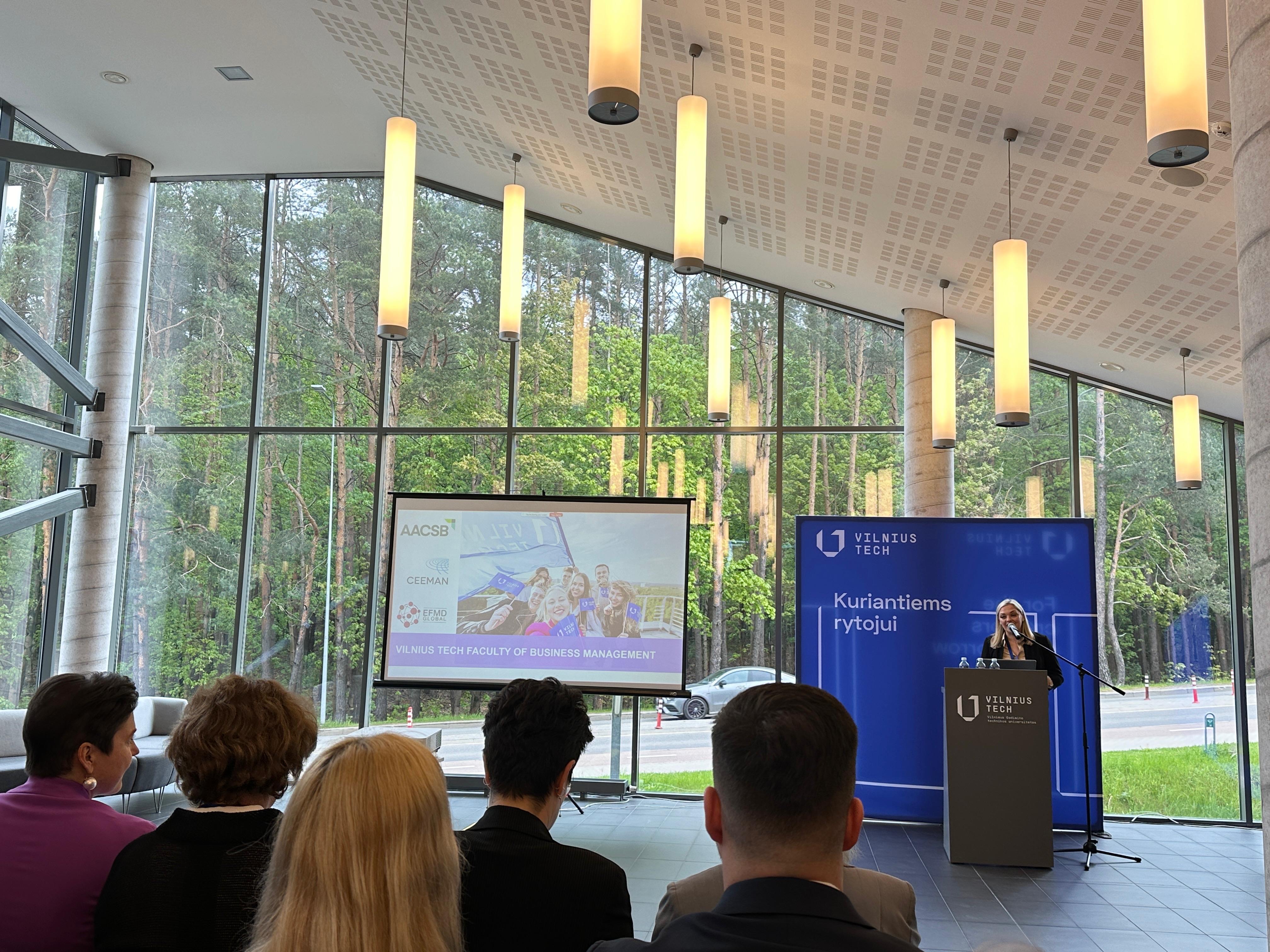 «Business and Management 2025» халықаралық ғылыми конференциясына қатысу