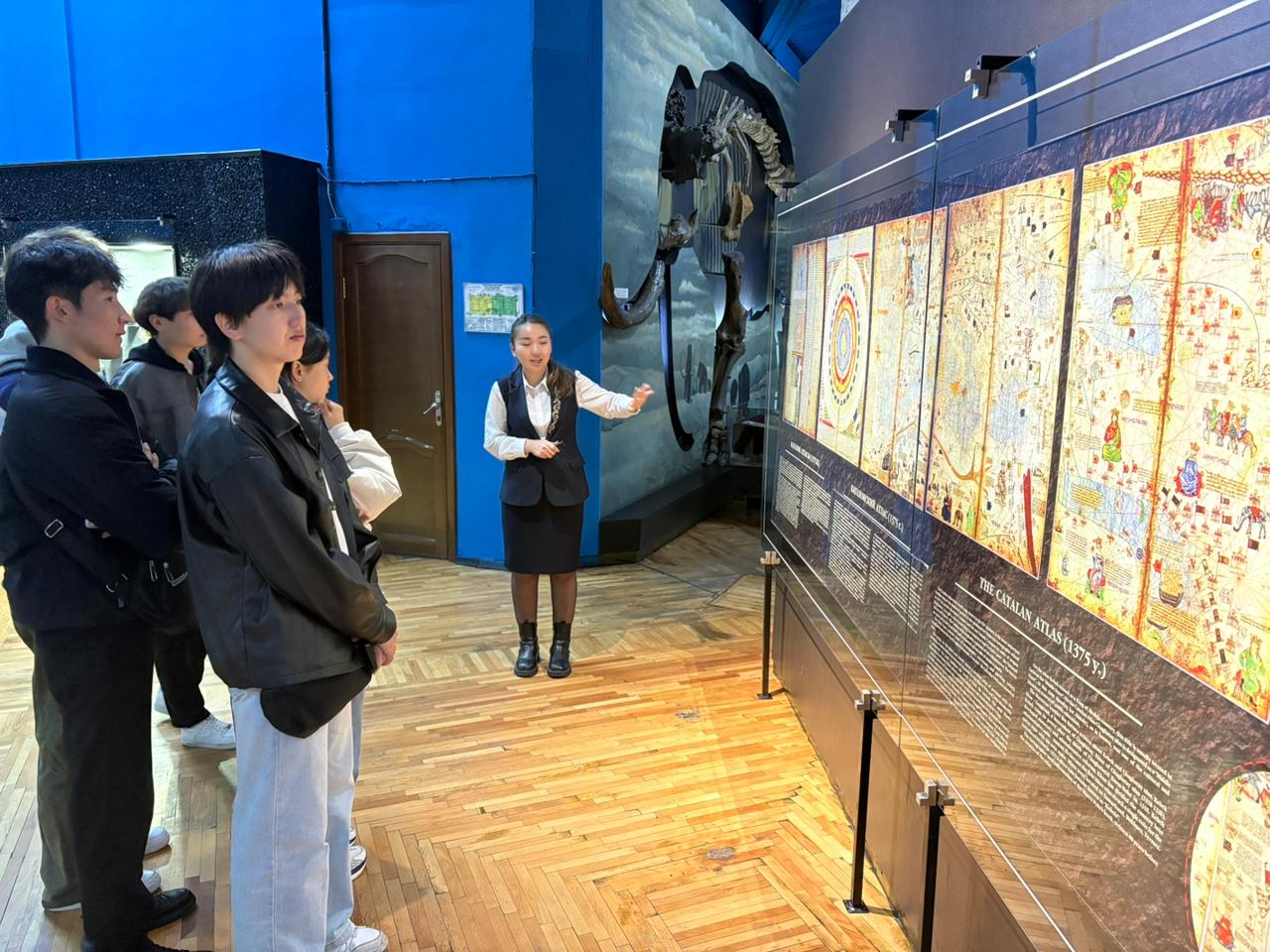 ТДМ 9.  «Мұражай – тарихты танытатын құндылық»