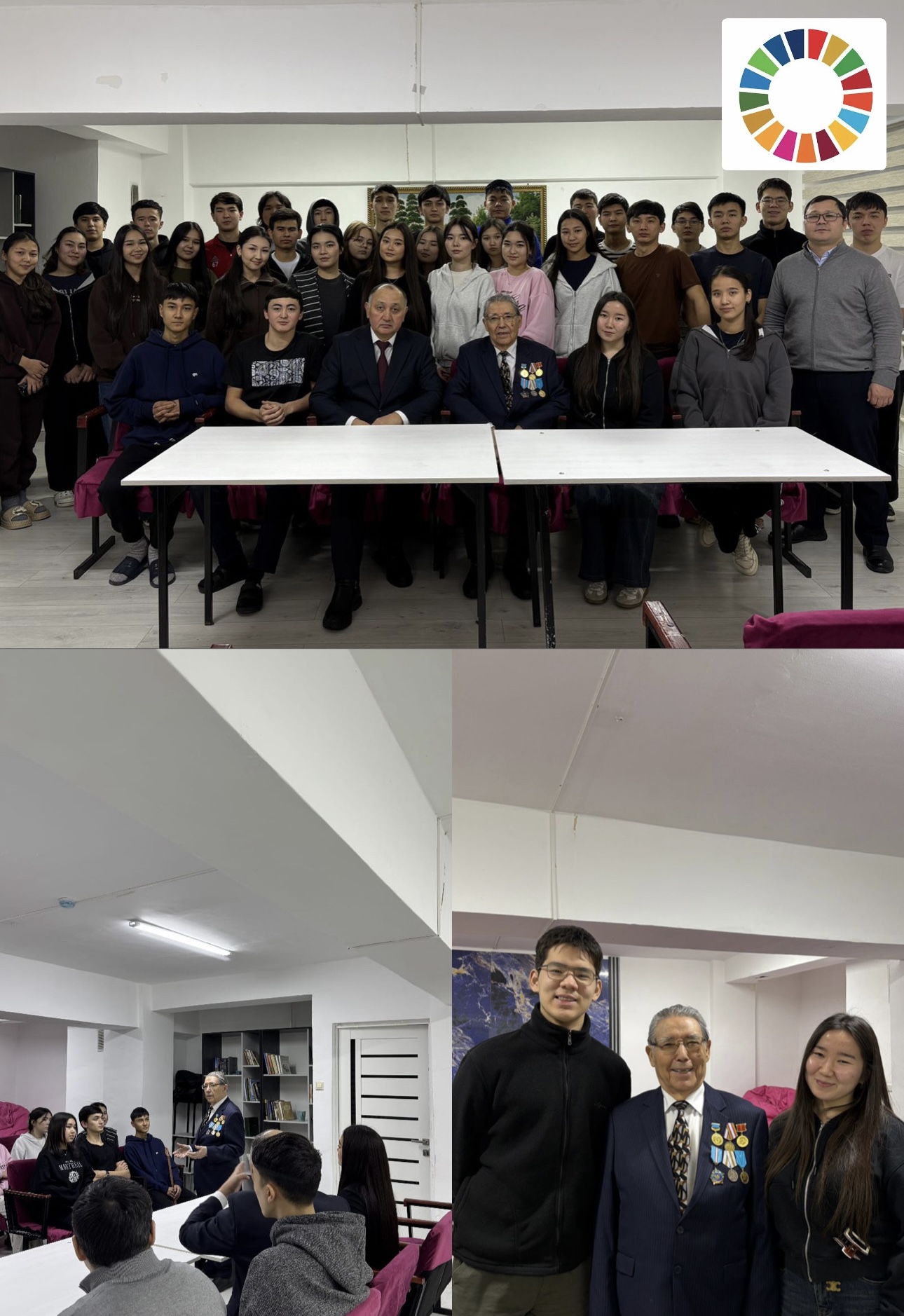 Рухани құндылықтар – тұлға қалыптасуының негізі