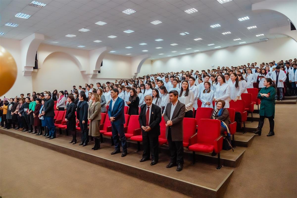 «WHITE COAT CEREMONY-2019»