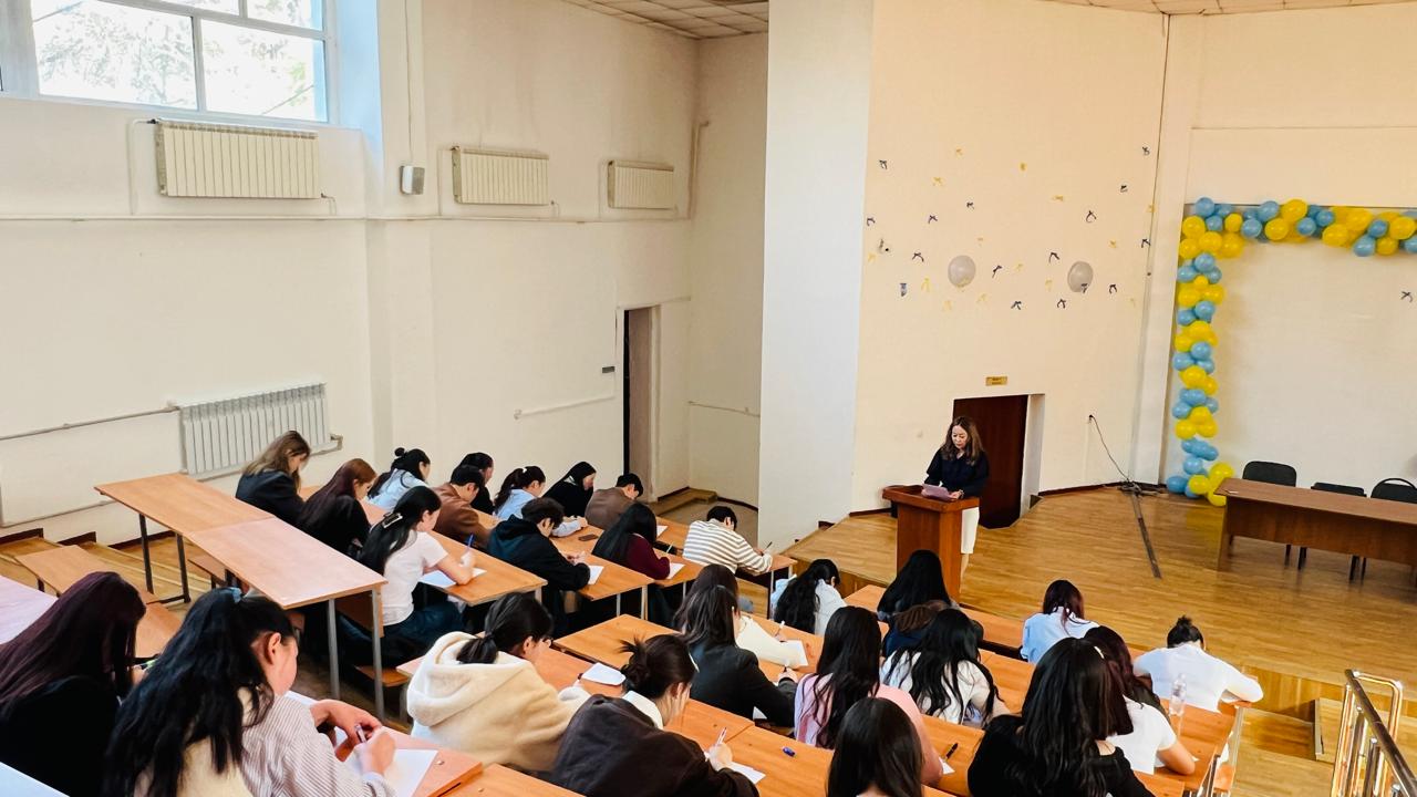 «Құқықтық диктант – 2025» Әл-Фараби атындағы ҚазҰУ-де!