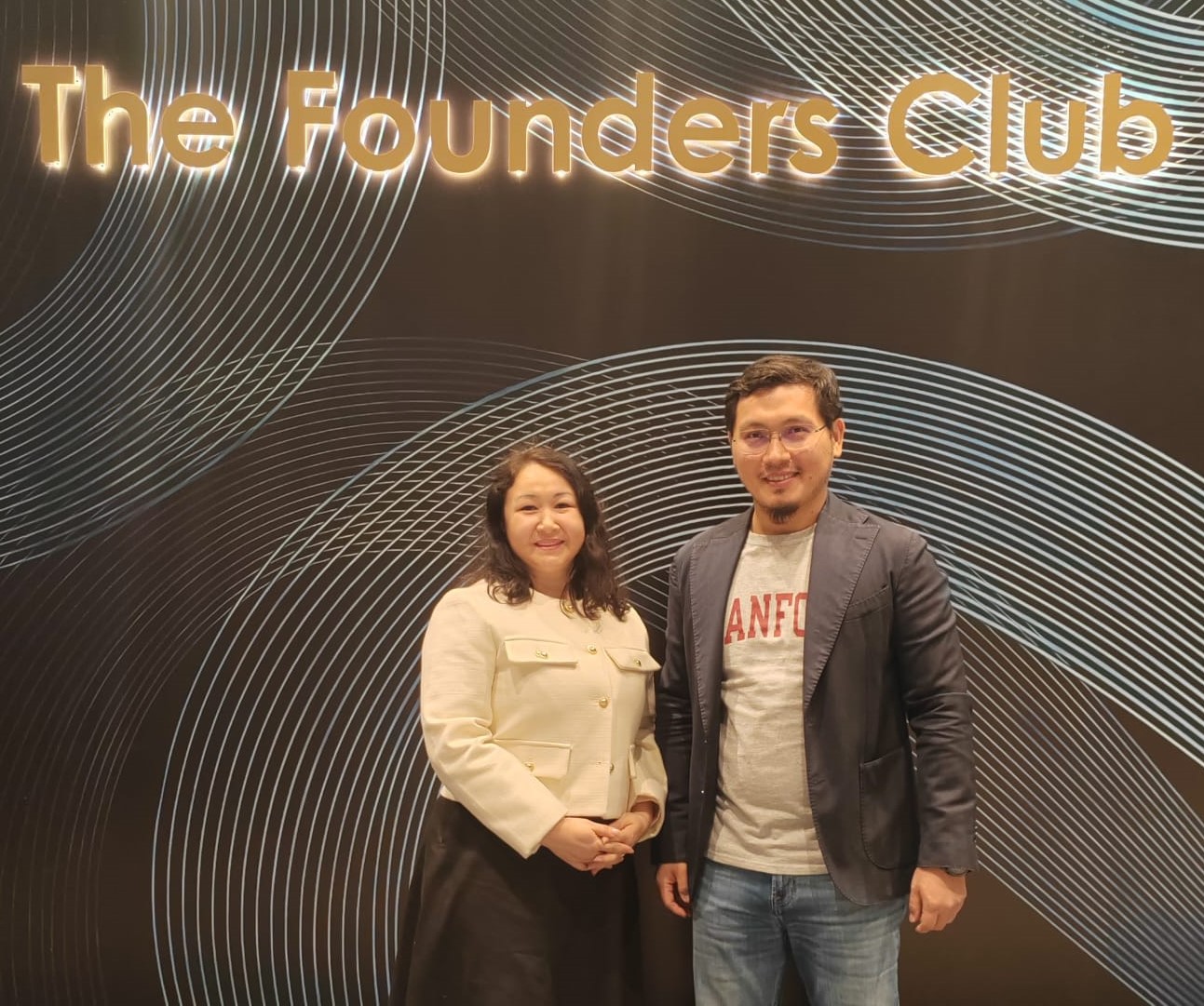 Ғылыми-кәсіпкерлік «The Founders Club» бірлестігі