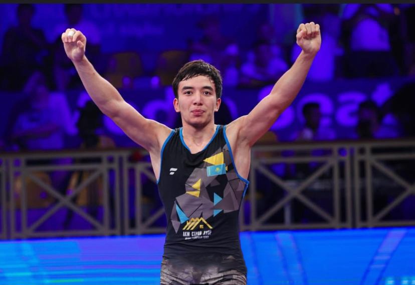 Al-Farabi University Student Became the Bronze Medalist of the World Championship