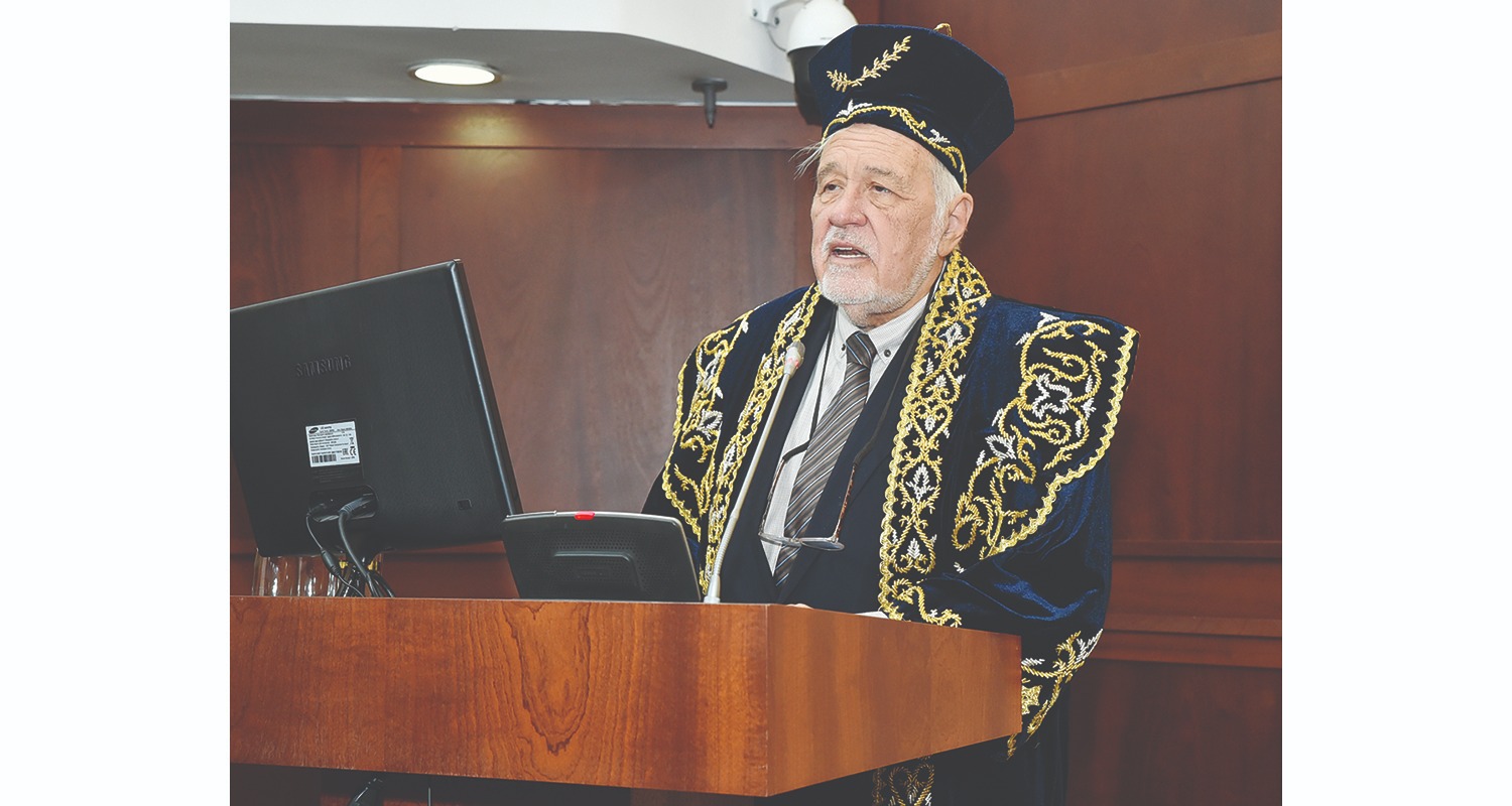 Профессор Ильбер Ортайлы: Казахстан – страна веков