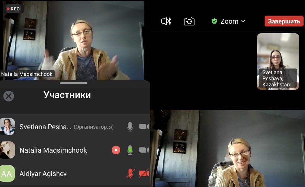 ҚазҰУ физика-техникалық факультетінің оқытушылары әйелдер мен қыздардың ғылым мен технологияға тартылуына арналған зерттеуге қатысты. ТДМ 5 және ТДМ 4