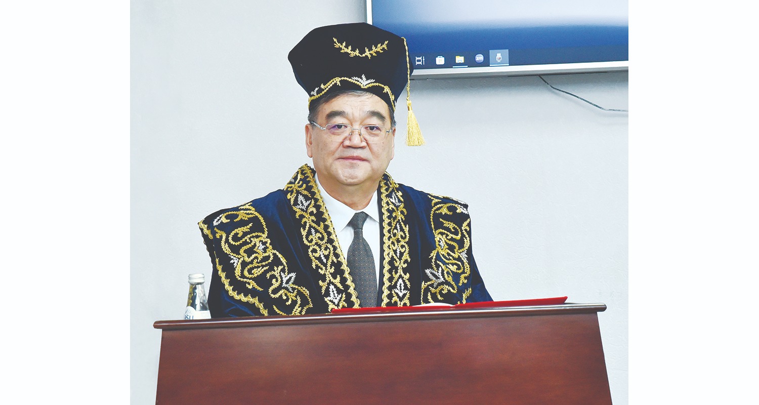Президент корпорации СNPC Биан Дыжы: КазНУ пользуется большой популярностью в Китае