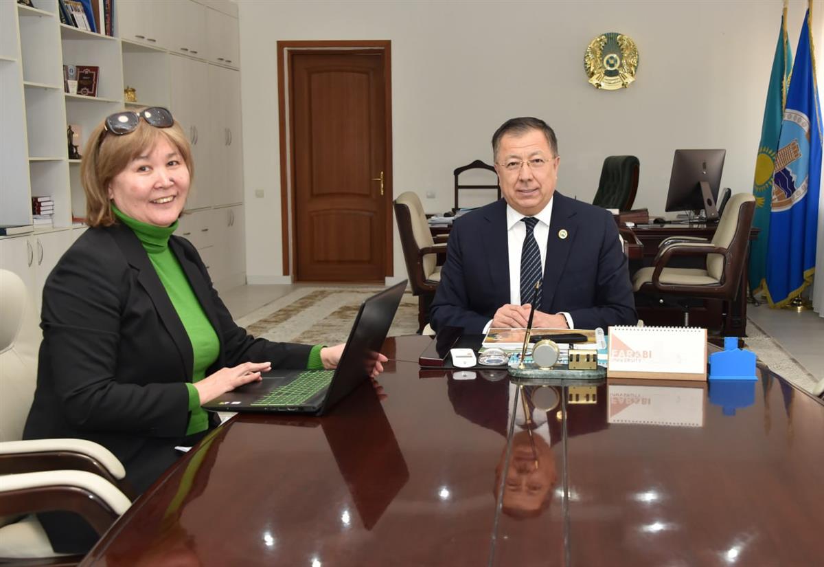 THE INSTITUTE FOR THE BRAIN WILL BE CREATED AT KAZNU