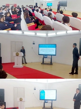 Прошла разъяснительная лекция по противодействию религиозному экстремизму