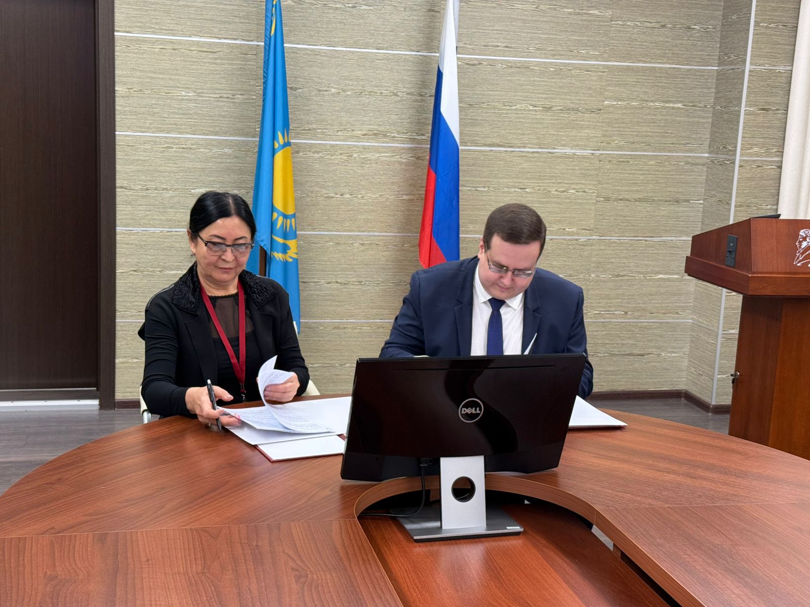 Russian Russian Language Testing Center (RFLTC)