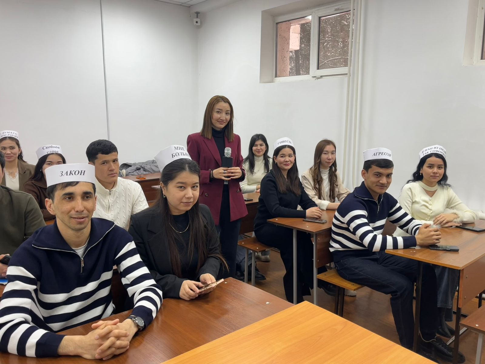 Заң және әлеуметтік желілер: сөз бостандығы, кибербуллинг