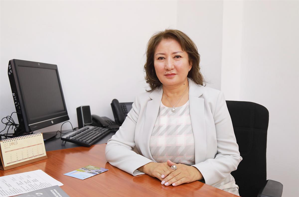 A vice-rector for scientific and innovative activities has been appointed at the Kazakh National University