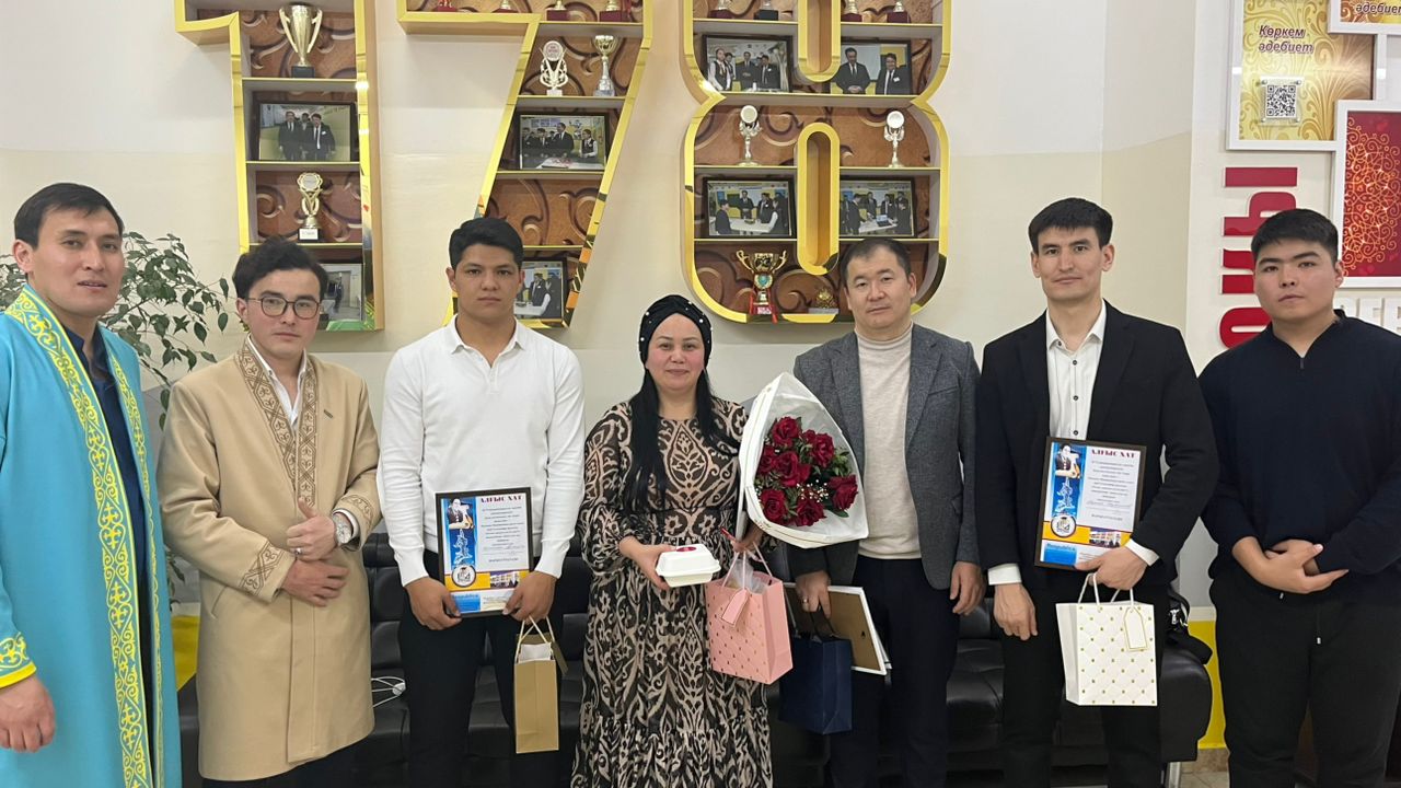 «Қалалық мәдениет және ұлттық болмыс» атты танымдық шара