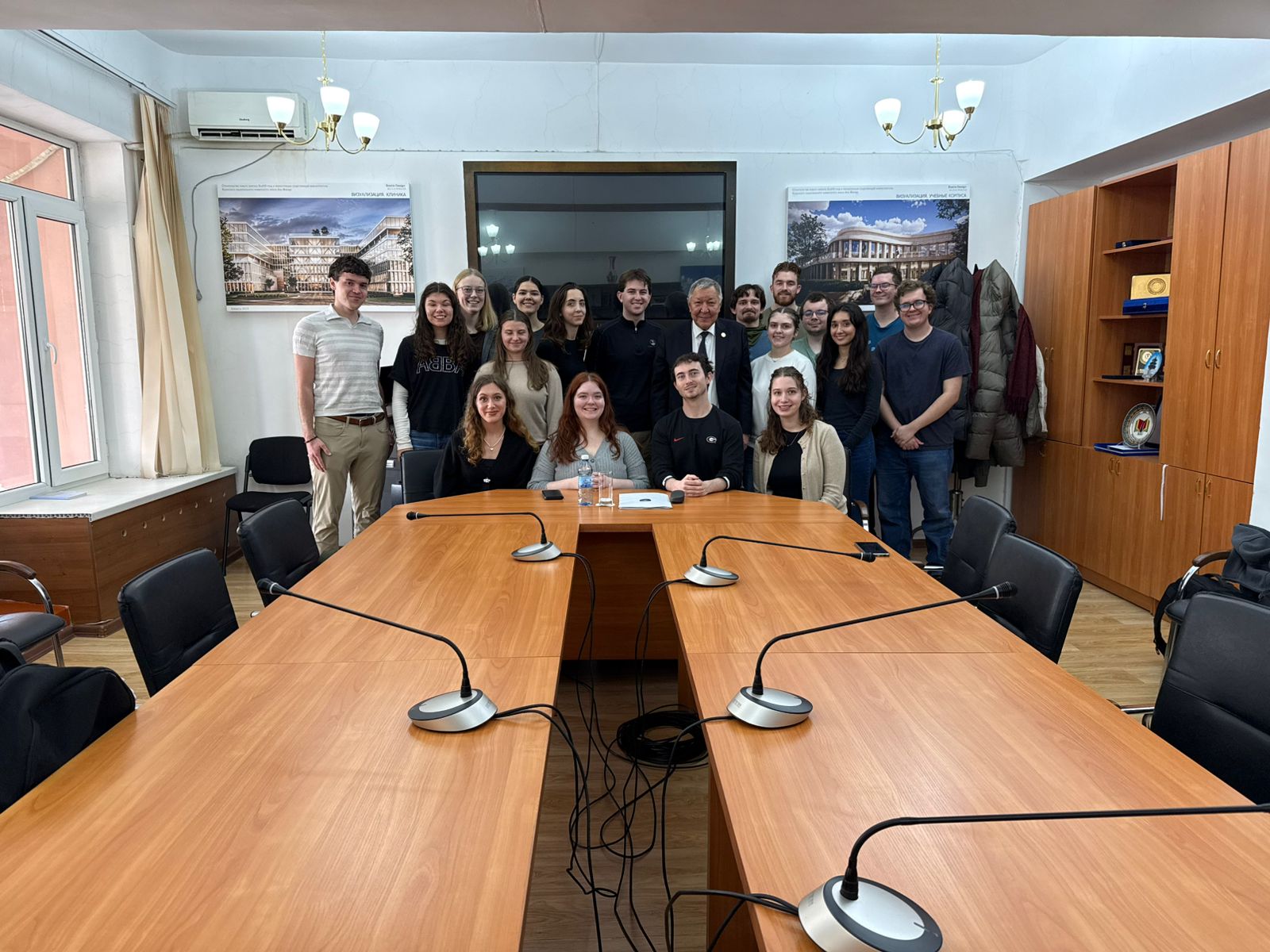 Kazakhstani Sovereignty in the Focus of International Students