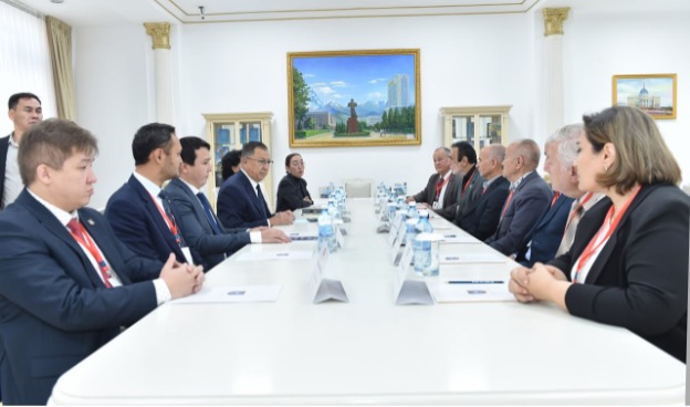 The X International Scientific Conference “Mathematics, Mechanics and Information Technologies” Held at KazNU