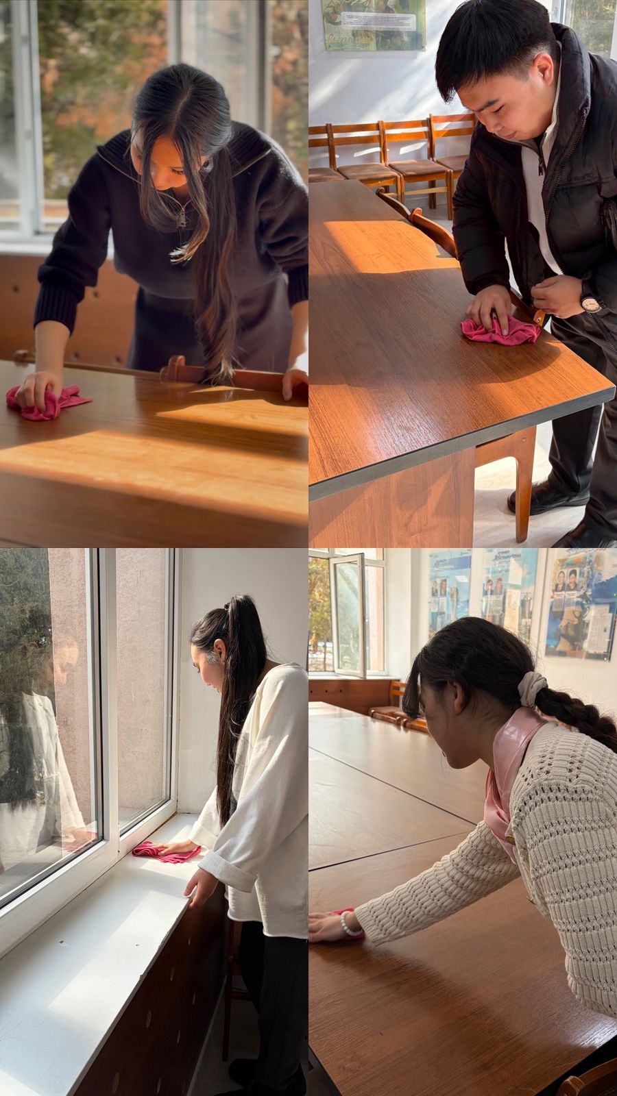 Environmental Clean-Up Event “Clean Yard – Clear Mind”