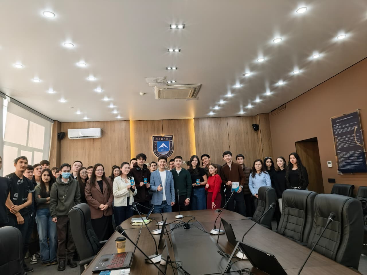 Big Data және Киберқауіпсіздік шарасы өтті