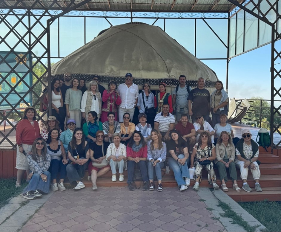 Тұрақты даму мақсаттары аясындағы этномәдени тәжірибе: көшпелі мәдениет және материалдық емес мұра