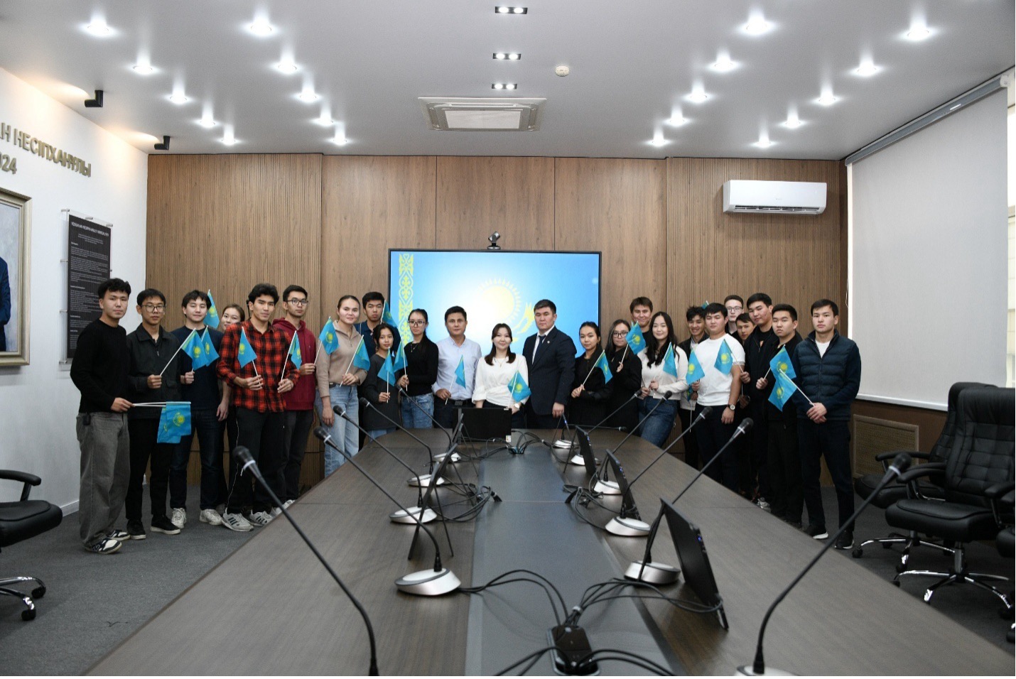 Republic Day Celebrated at Our Faculty