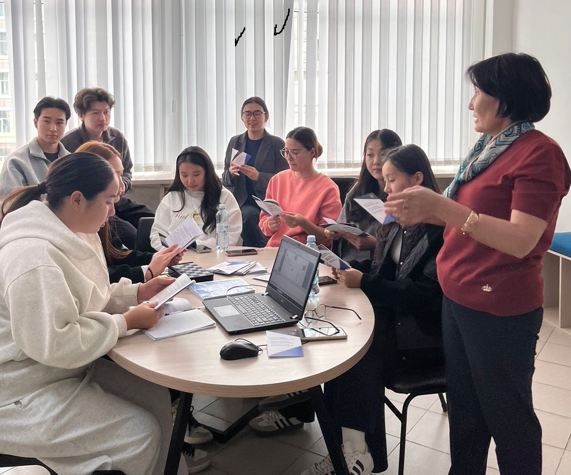 Магистратура – кәсіби өсудің жолы