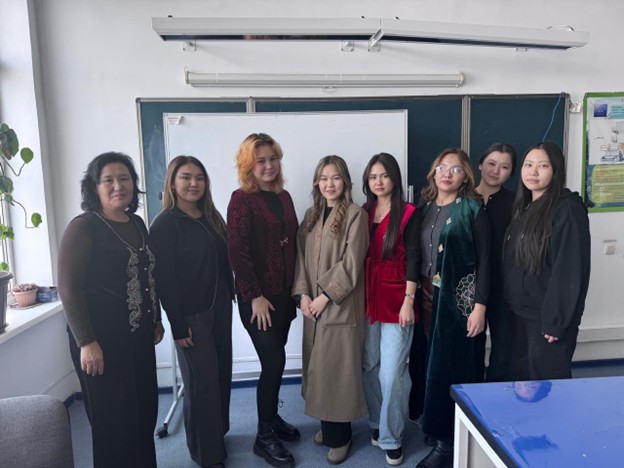 Ұлттық киім – ұлттың айнасы