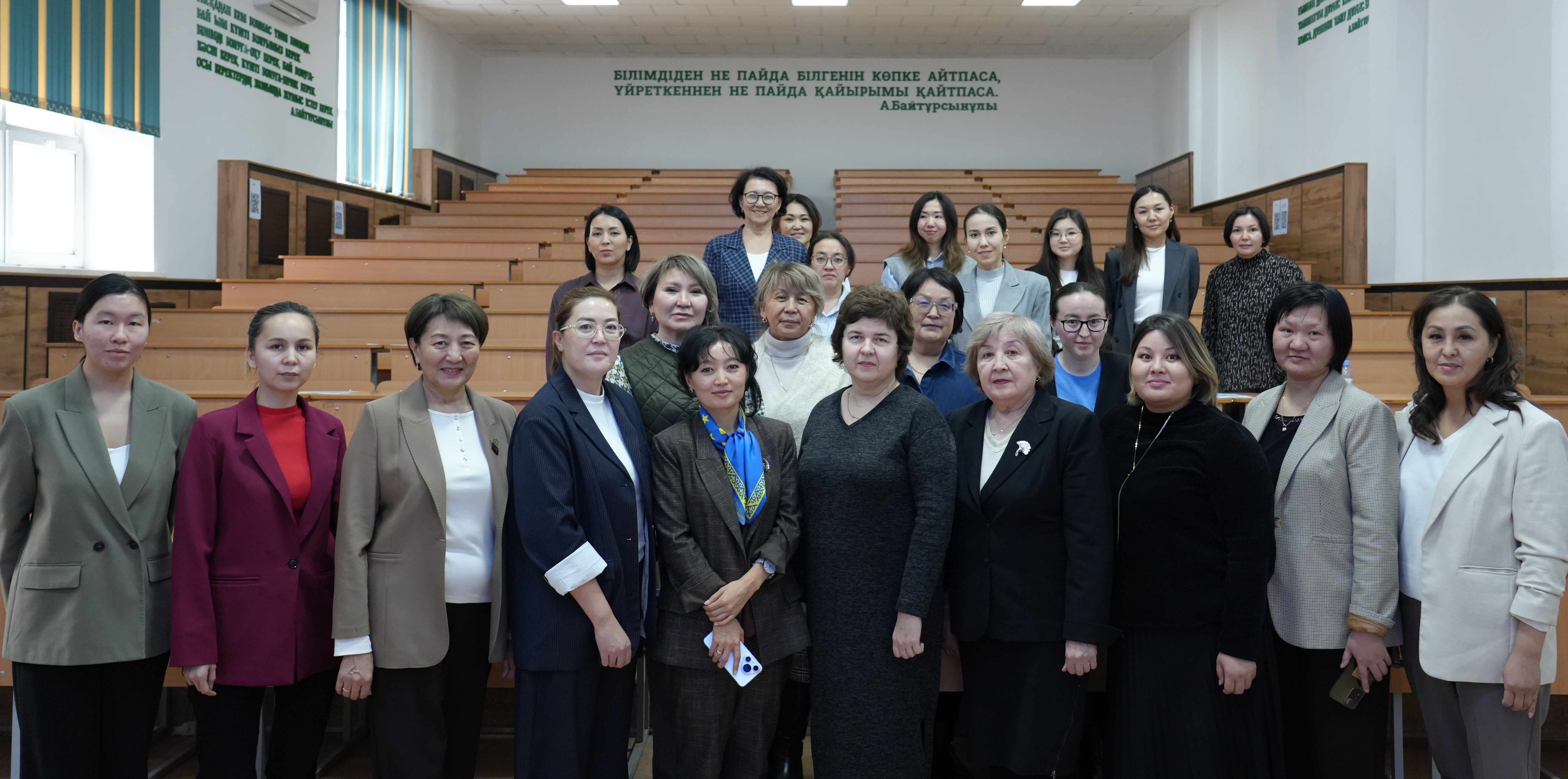 The cluster meeting on the impact of Erasmus+ projects