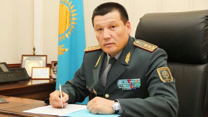 Мерзадинов Ергали Серикбаевич